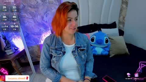 Lucyana Silva online show from 02-02-25, 10:57