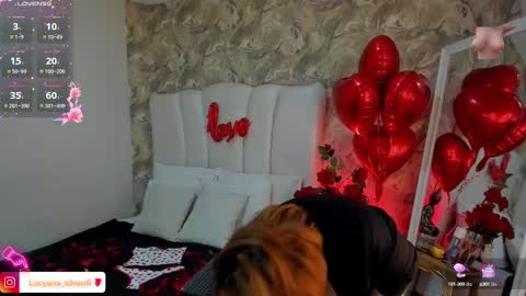 Lucyana Silva online show from 02-14-25, 11:10