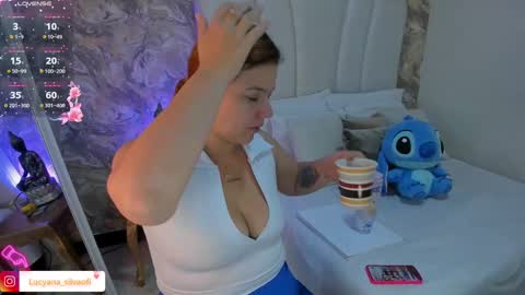 Lucyana Silva online show from 02-18-25, 11:00