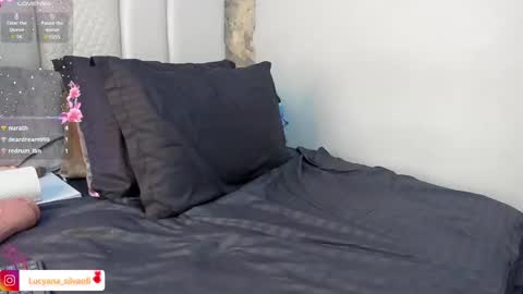 Lucyana Silva online show from 02-20-25, 05:18