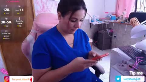 Snapshot of lucyanasilva chatting on 08-04-26, 05:26 Lucyana Silva online show from 08-04-26, 05:26