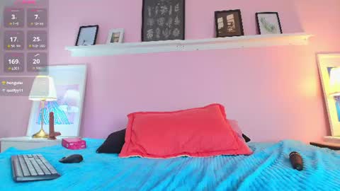 Lucia Bell   online show from 07-21-26, 07:49