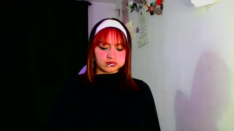Snapshot of lucycherry__ chatting on 02-07-25, 04:16 LUCIA online show from 02-07-25, 04:16