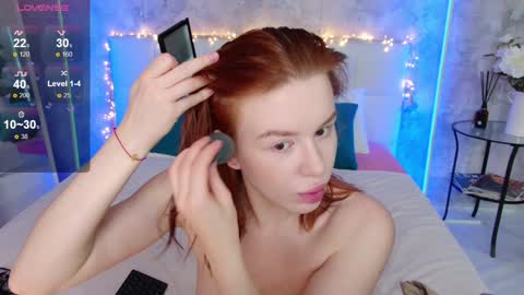 Snapshot of lucyhornydoll chatting on 12-15-24, 12:28 Lucy online show from 12-15-24, 12:28