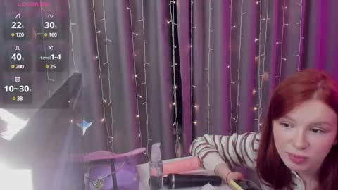 Snapshot of lucyhornydoll chatting on 01-21-25, 12:07 Lucy online show from 01-21-25, 12:07