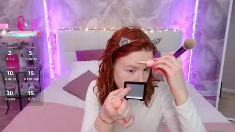Snapshot of lucyhornydoll chatting on 02-20-25, 08:39 Lucy online show from 02-20-25, 08:39