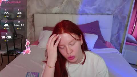 Snapshot of lucyhornydoll chatting on 05-31-26, 10:22 Lucy online show from 05-31-26, 10:22