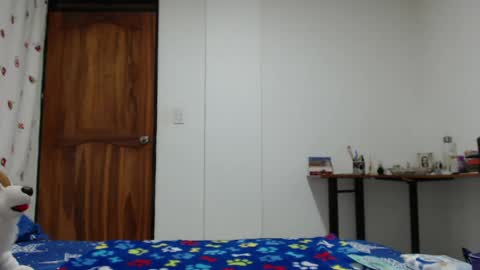 I am Luciana Martin... Welcome in my room online show from 04-14-26, 12:55