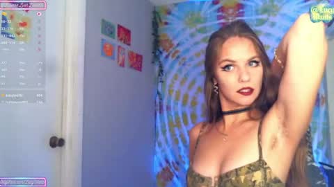Goddess Lucy lucywants online show from 08-09-26, 03:23