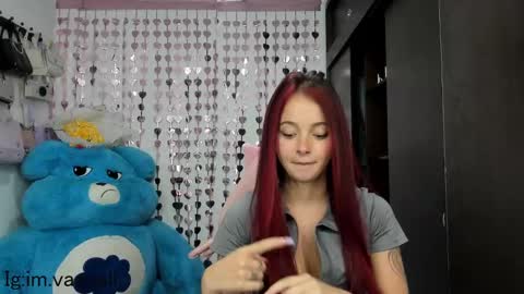 Snapshot of lucyy_tayy chatting on 01-24-25, 01:13 The love of your life 3 online show from 01-24-25, 01:13