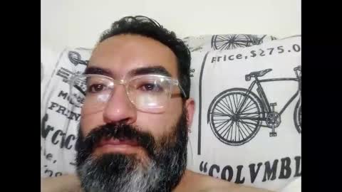 Hairyman online show from 12-24-24, 08:33