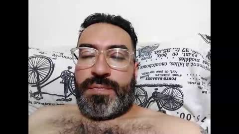 Hairyman online show from 12-28-24, 02:11