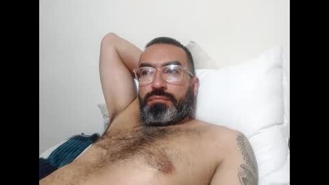 Hairyman online show from 02-10-25, 02:08