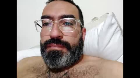 Hairyman online show from 02-20-25, 04:28