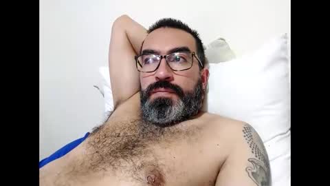 Hairyman online show from 02-23-25, 11:04