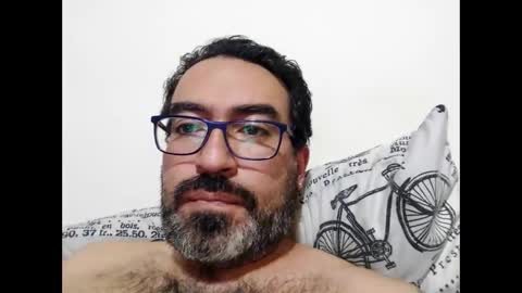 Hairyman online show from 09-20-25, 02:01