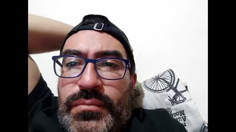 Hairyman online show from 11-11-25, 04:01