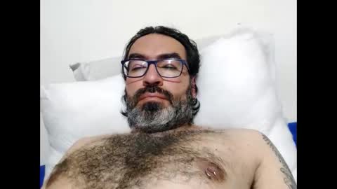 Hairyman online show from 03-08-26, 03:21