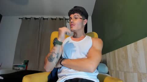 Luis AS online show from 02-26-25, 09:16