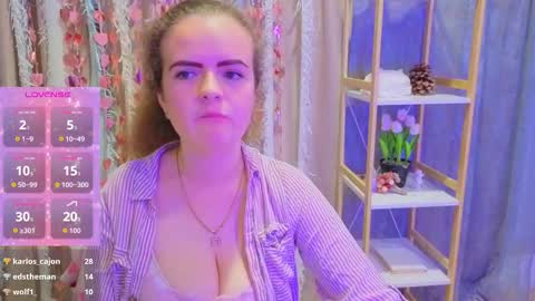 Luisa Rosee online show from 11-29-25, 08:45