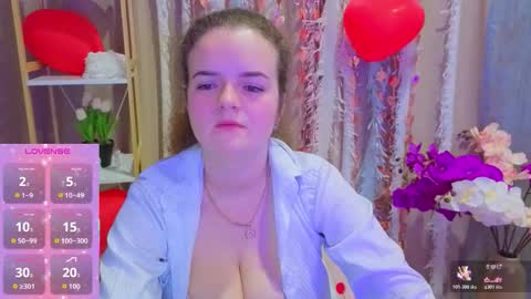 Luisa Rosee online show from 02-15-26, 08:05