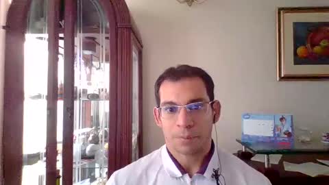 Luis online show from 03-13-26, 08:48