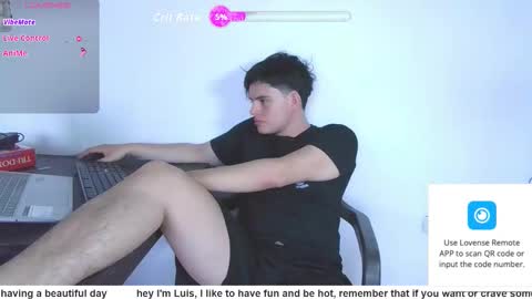 Luis S Kennedy online show from 02-26-26, 02:16