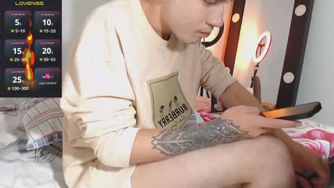 Lukarizzox        independent model online show from 04-20-26, 07:33