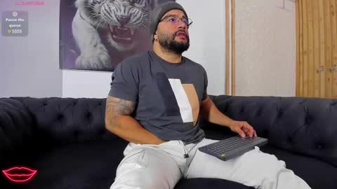 LUKE online show from 02-23-25, 12:37