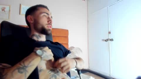 LUKE online show from 03-05-25, 01:28