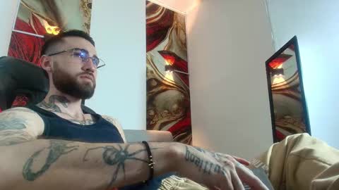 LUKE online show from 09-13-25, 01:00