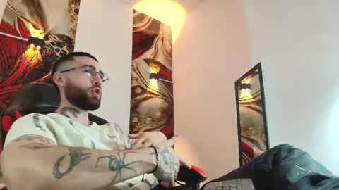 LUKE online show from 09-18-25, 01:24