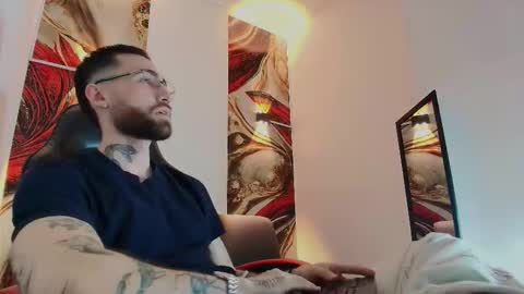 LUKE online show from 12-02-25, 01:28