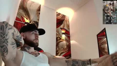 Snapshot of luke_davis01 chatting on 02-19-26, 01:18 LUKE online show from 02-19-26, 01:18