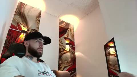 Snapshot of luke_davis01 chatting on 02-21-26, 12:50 LUKE online show from 02-21-26, 12:50