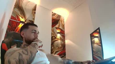 LUKE online show from 03-16-26, 01:15