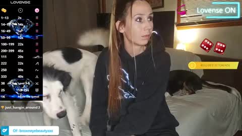 Lukeandali420 online show from 03-08-25, 02:12