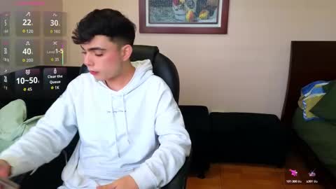 lukeboyce online show from 10-19-25, 09:48