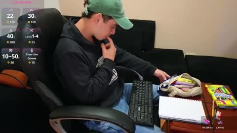 lukeboyce online show from 02-13-26, 12:28