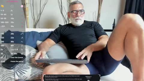 Luke Crews online show from 04-21-26, 06:12