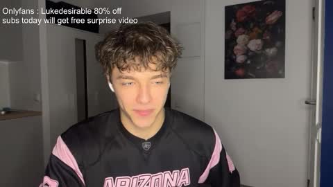 lukedesirable online show from 02-20-26, 09:04