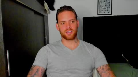 Snapshot of lukeglanton17 chatting on 02-27-25, 10:31 Luke online show from 02-27-25, 10:31