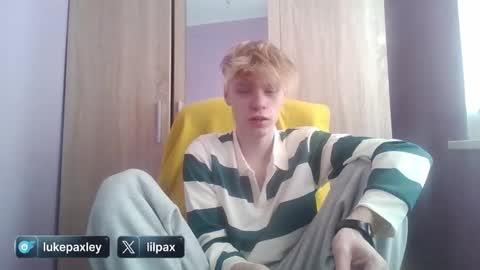 Luke Paxley online show from 03-05-26, 09:05