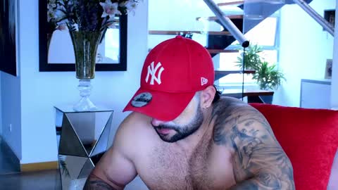 Lukhas f4f online show from 05-28-26, 04:15
