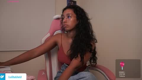 lulitauwu online show from 01-07-26, 02:14