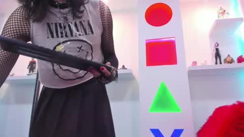 Cookie  online show from 10-30-25, 12:17