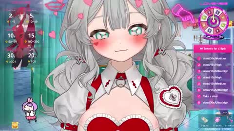 Lulu online show from 03-21-26, 08:23