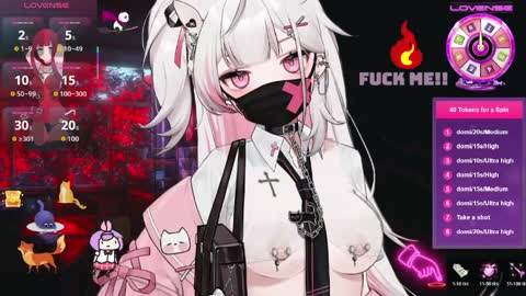 Lulu online show from 03-30-26, 04:24