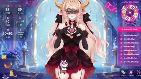 Lulu online show from 05-13-26, 04:43
