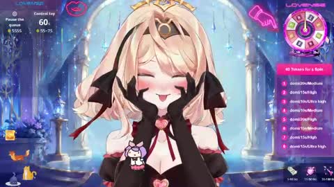 Lulu online show from 05-15-26, 05:09